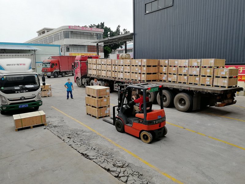 货物运输：让物流更简单